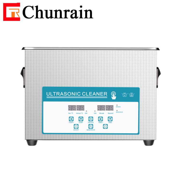 Chunrain Easy Clean 3L Benchtop Ultraschallreinigung Waschmaschine Ultraschall Lab Schaltplatten Reiniger
