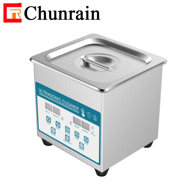 1L 1.3L Ultraschallgeräte Reiniger und Waschmaschine Industrielle Ultraschallgeräte CR-009S
