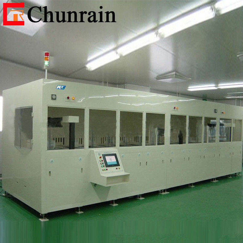 Roboterautomatischer Ultraschallreiniger-mehrstufiger industrieller Gebrauch des arm-40KHZ