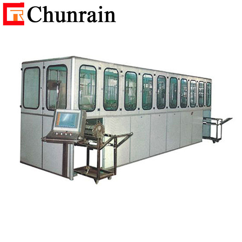 Automatische sauberere mit Ultraschallmaschinen-multi Stadium ROHS FCC 24000W
