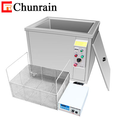 OEM ODM Chunrain CR-360ST 1800W 135L Elektrische neue industrielle Ultraschallreiniger für Lkw-Motor Block Tower