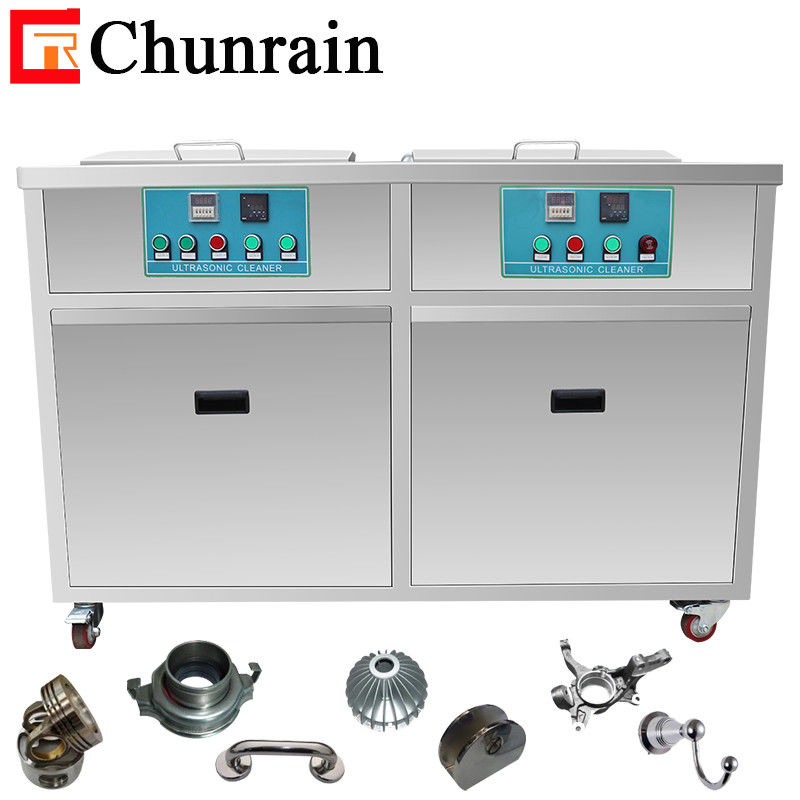 CR-2018GH 0–900 W verstellbare industrielle Ultraschall-Reinigungsmaschine für Uhrenarmbänder, Schrauben, Muttern mit Filtrationstrocknungsfunktion