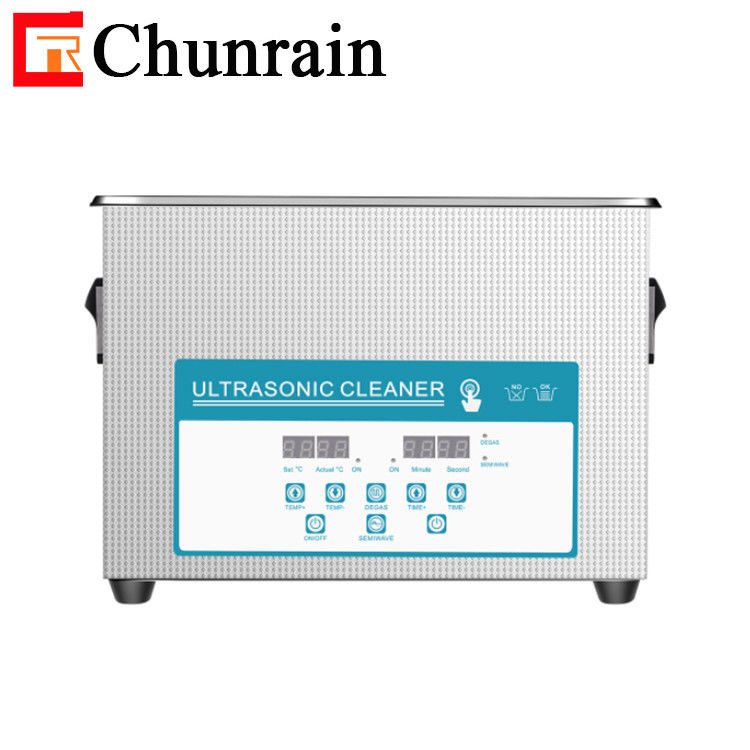 Chunrain CR-020S Easy Clean 3L Benchtop Ultraschallreinigung Waschmaschine Ultraschall Lab Circuit Boards Cleaner
